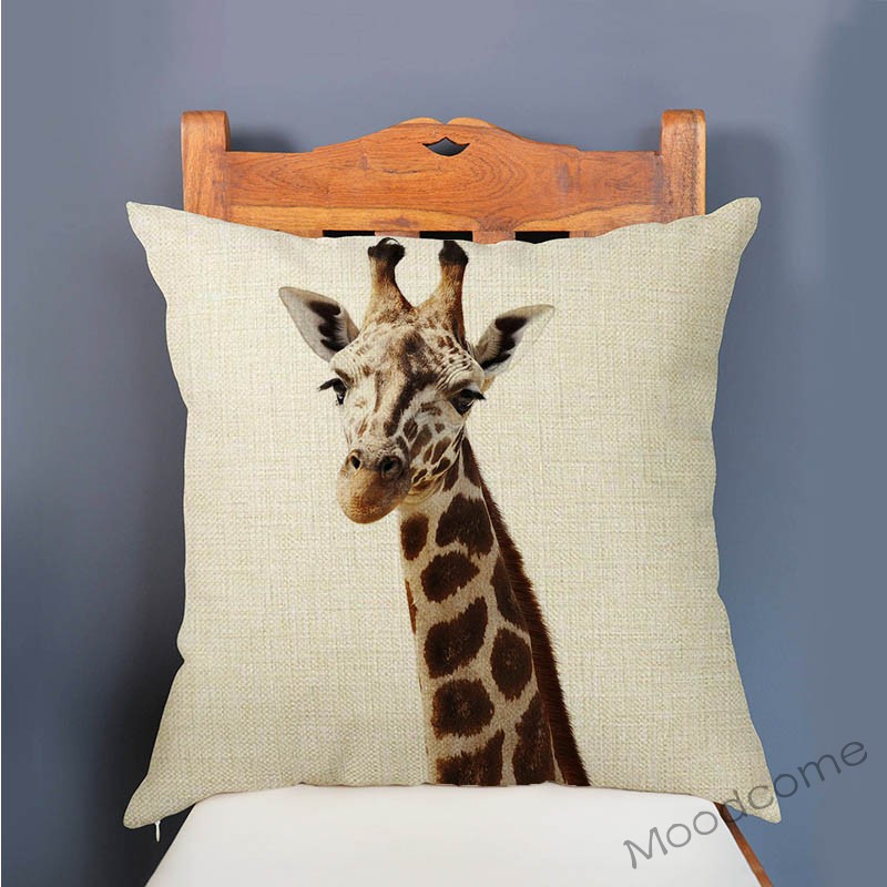 Cute Baby Setting Nursery Art  - Baby Nursery Cushion ulasan dan harga
