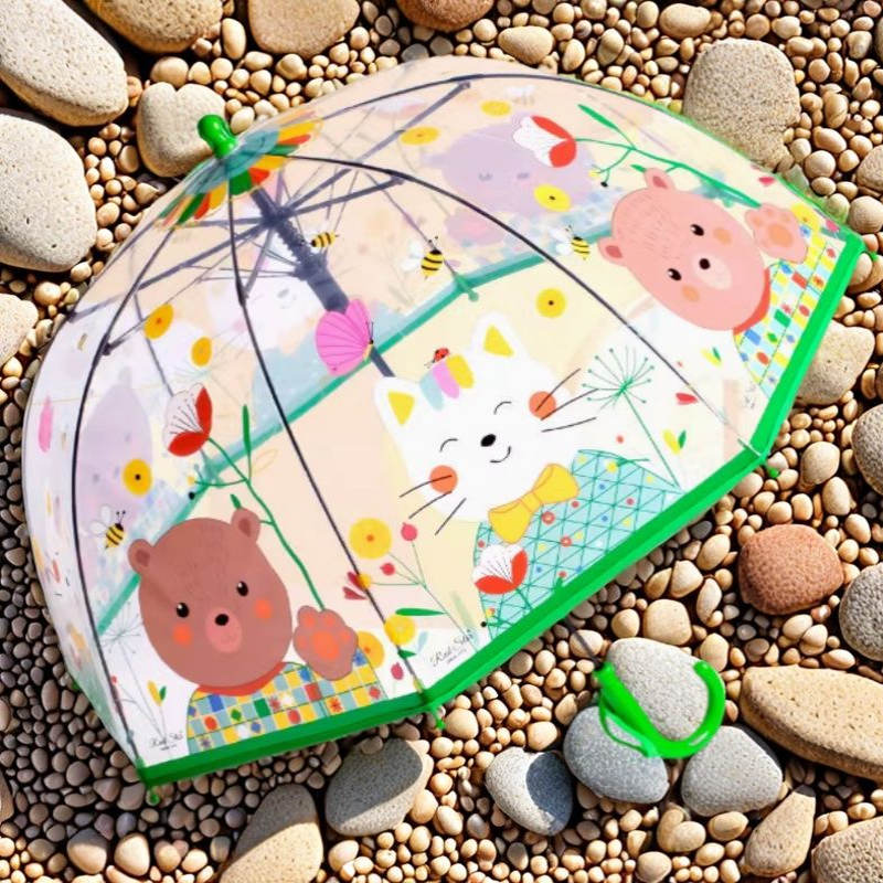 Lightweight Transparent Arc Um - Baby Nursery Water ulasan dan harga