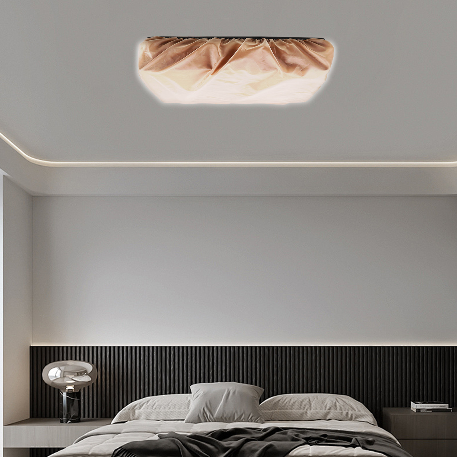 Square Light Diffuser Lampshad - Baby Nursery Light Shade ulasan dan harga