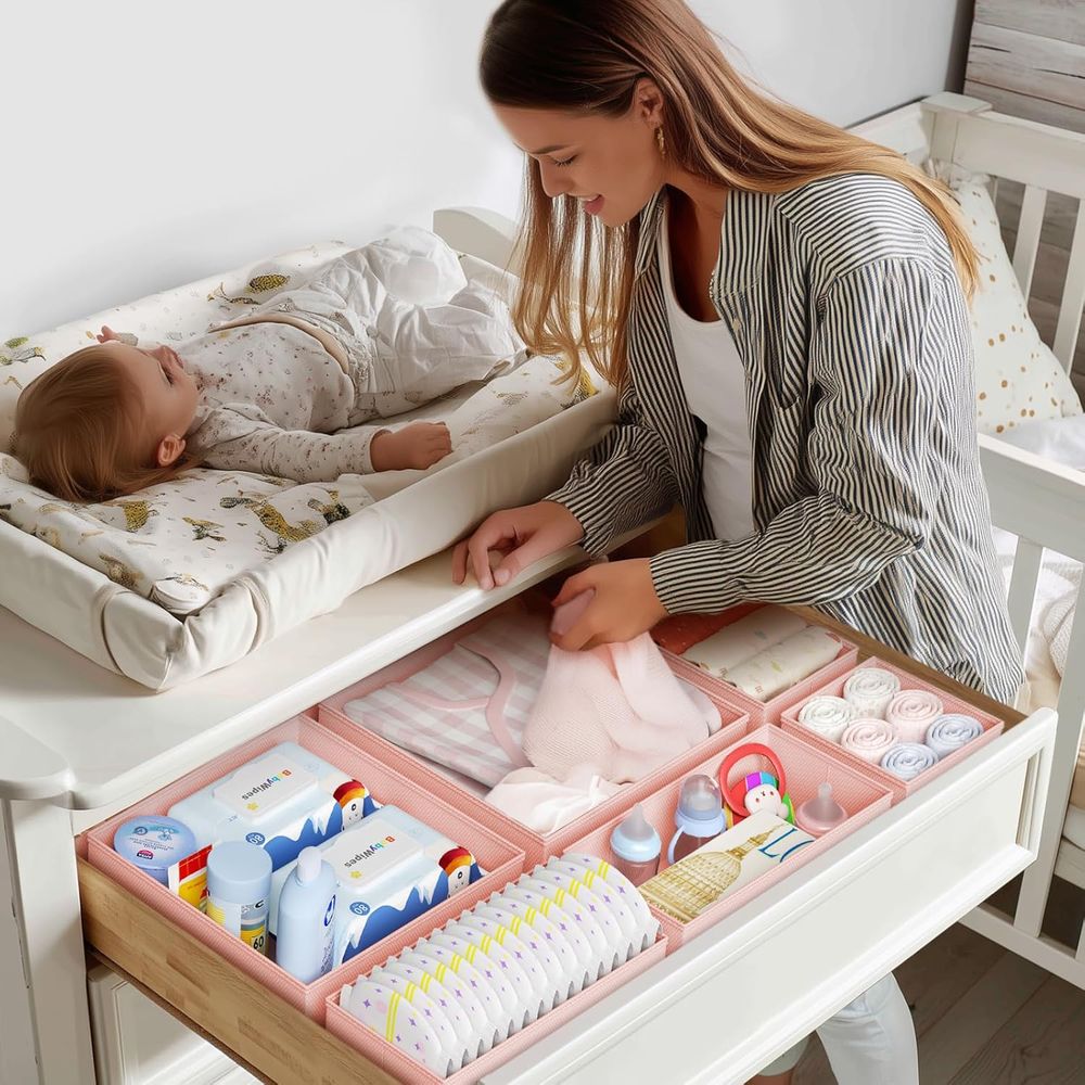 Organizer Clothes 20 Pack - Co - Baby Nursery Drawers ulasan dan harga