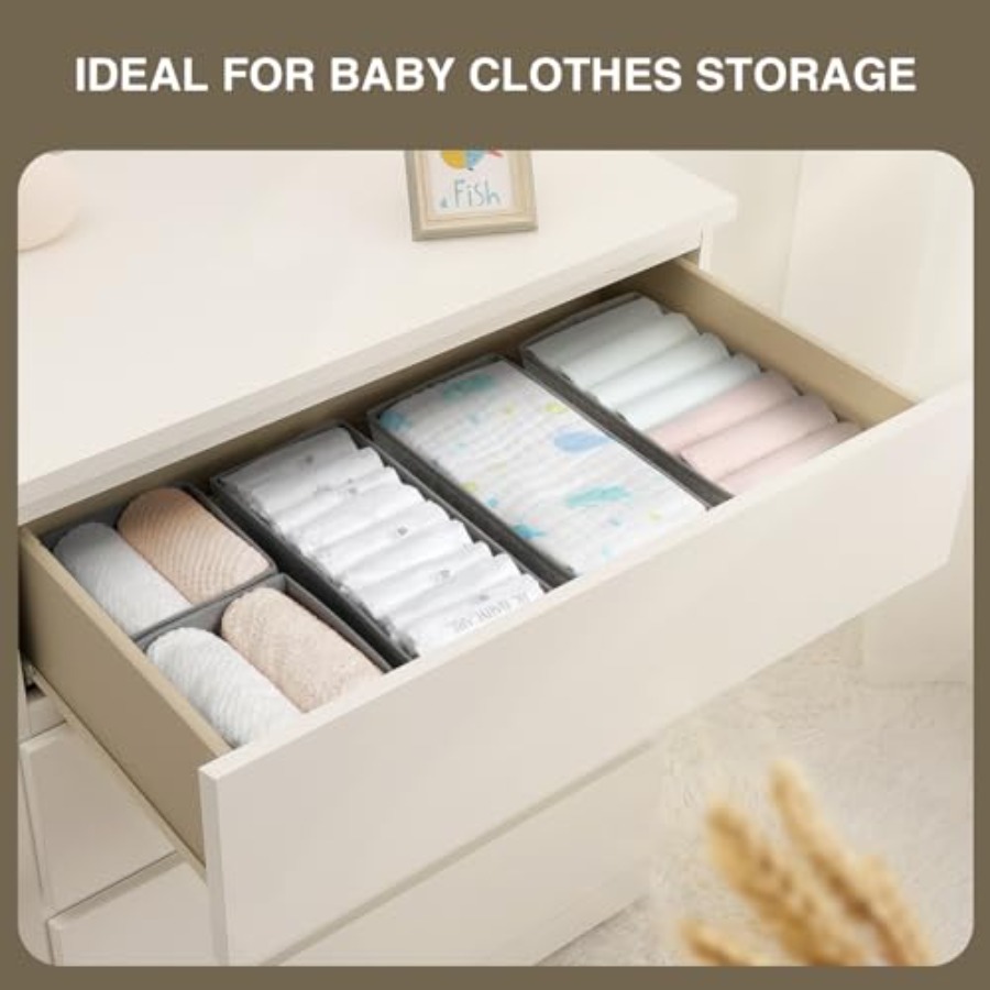 Drawer Organizer Clothes, Dres - Baby Nursery Drawers ulasan dan harga