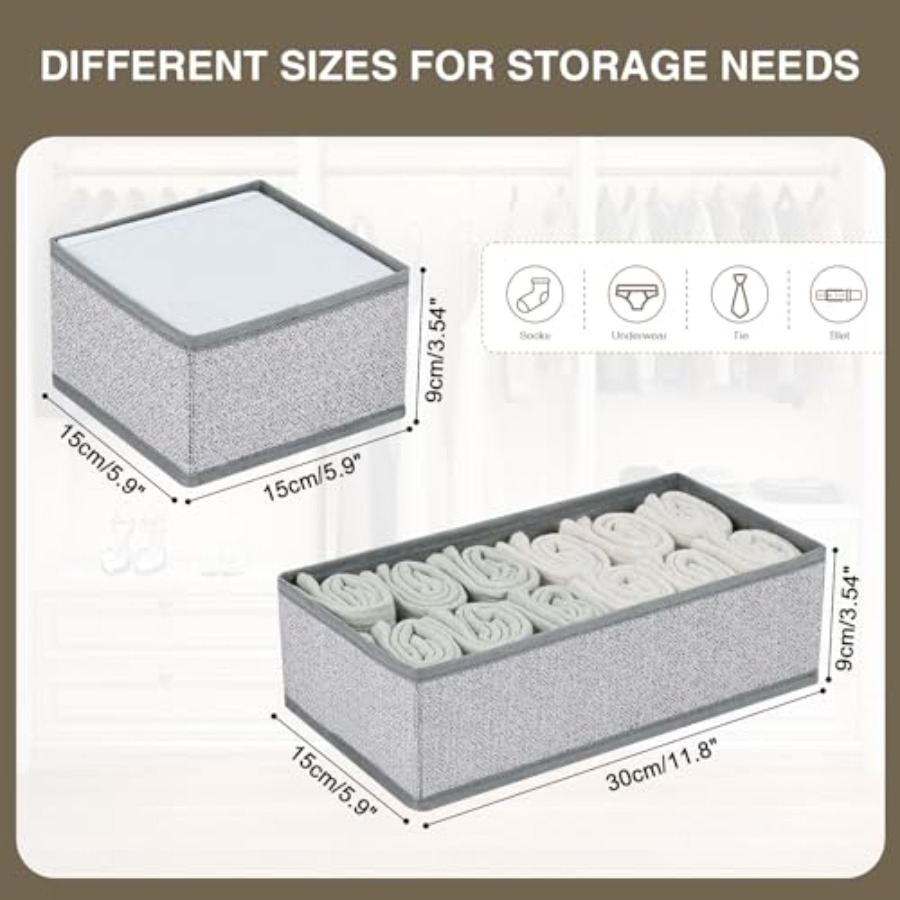 Drawer Organizer Clothes, Dres - Baby Nursery Drawers ulasan dan harga