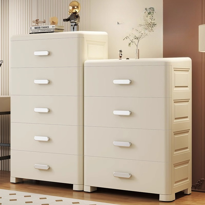 5-Drawer Storage Box BPA-Free  - Baby Nursery Drawers ulasan dan harga