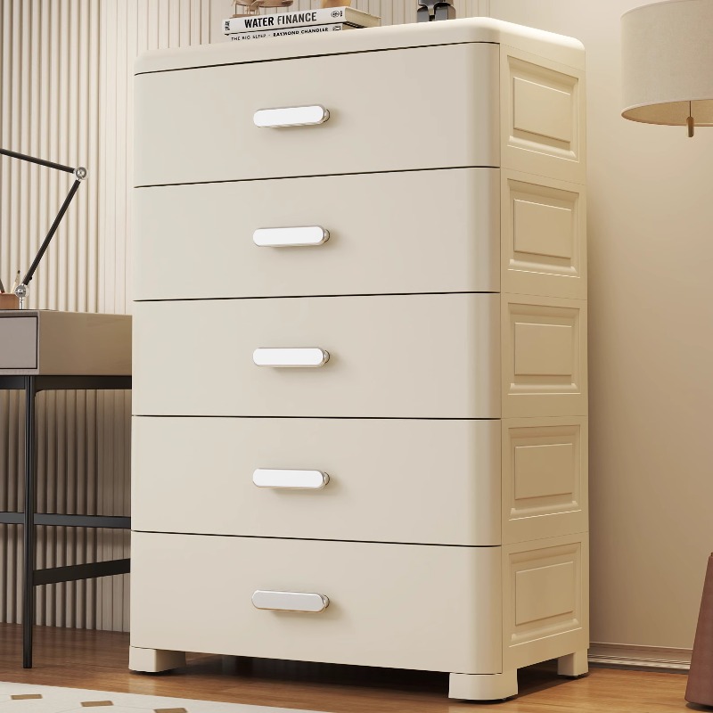 5-Drawer Storage Box BPA-Free  - Baby Nursery Drawers ulasan dan harga