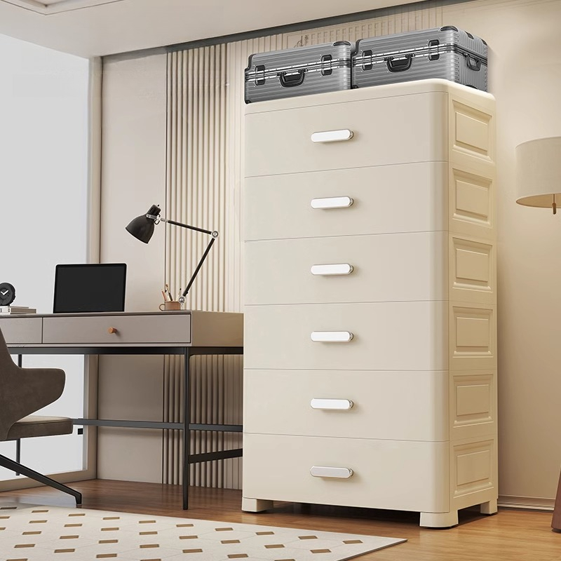 5-Drawer Storage Box BPA-Free  - Baby Nursery Drawers ulasan dan harga
