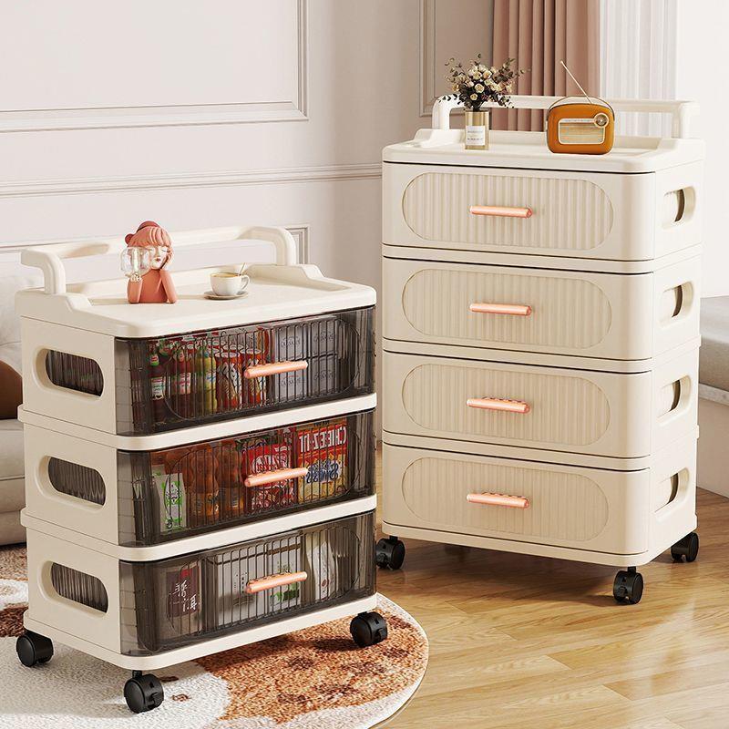 Children's Toy Storage Cabinet - Baby Nursery Drawers ulasan dan harga