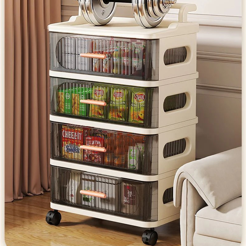 Children's Toy Storage Cabinet - Baby Nursery Drawers ulasan dan harga