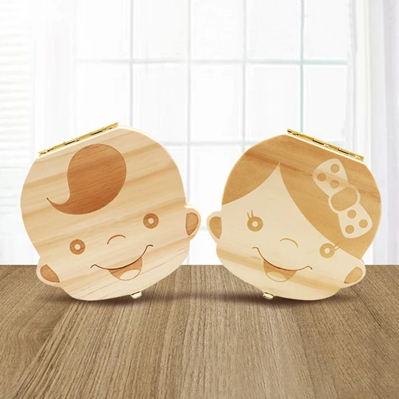 vvocci Storage Baby Tooth Box  - Baby Keepsake Box ulasan dan harga