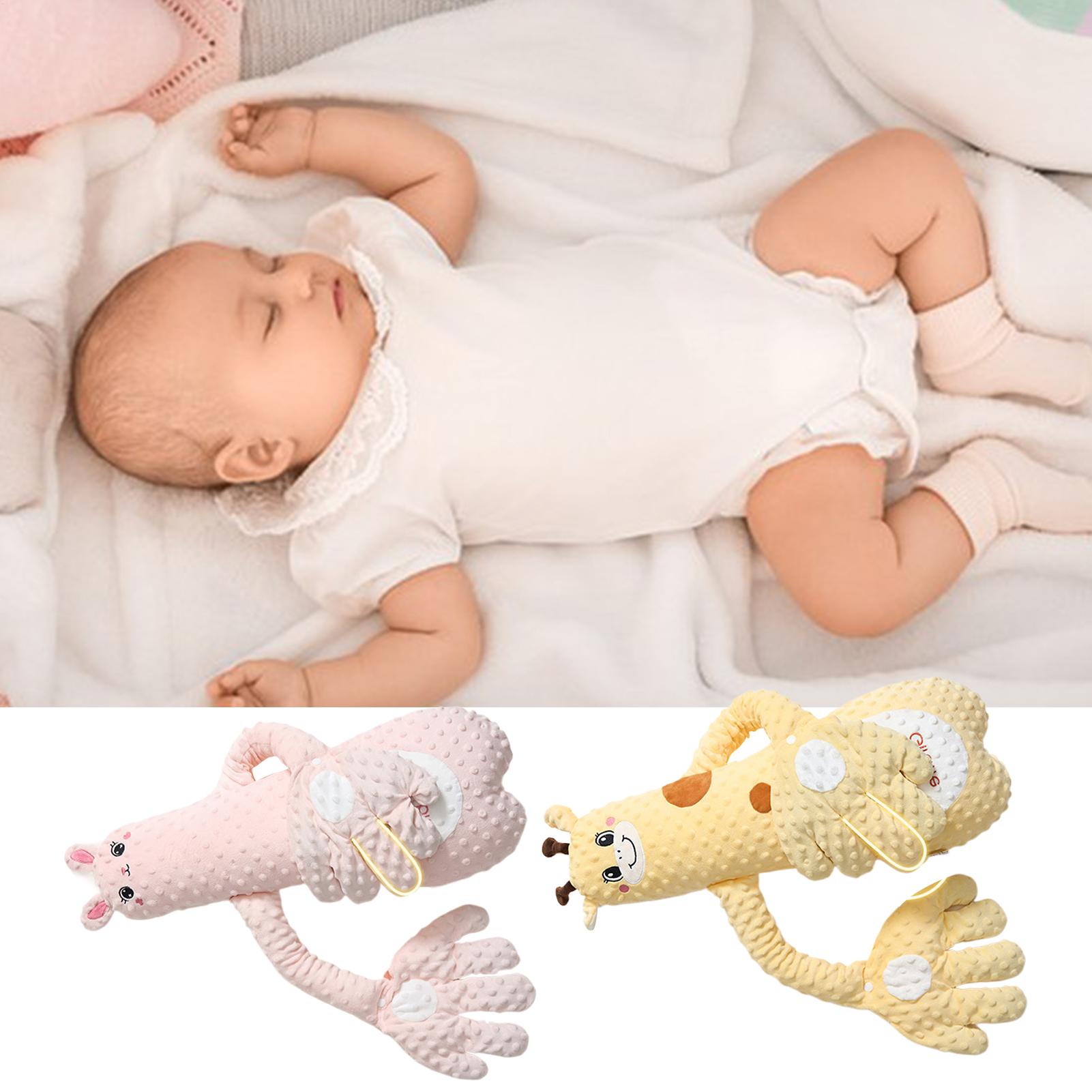 Baby Sleeping Patting Doll wit - Baby Nursery Cushion ulasan dan harga