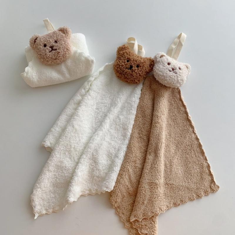 Children Cartoon Hand Towels Q - Baby Nursery Water ulasan dan harga