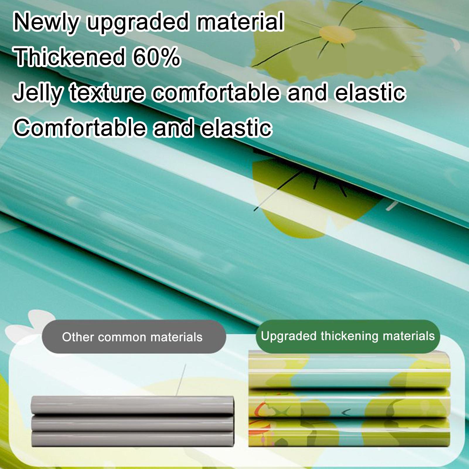 Inflatable Water Mat Cute Babi - Baby Nursery Water ulasan dan harga