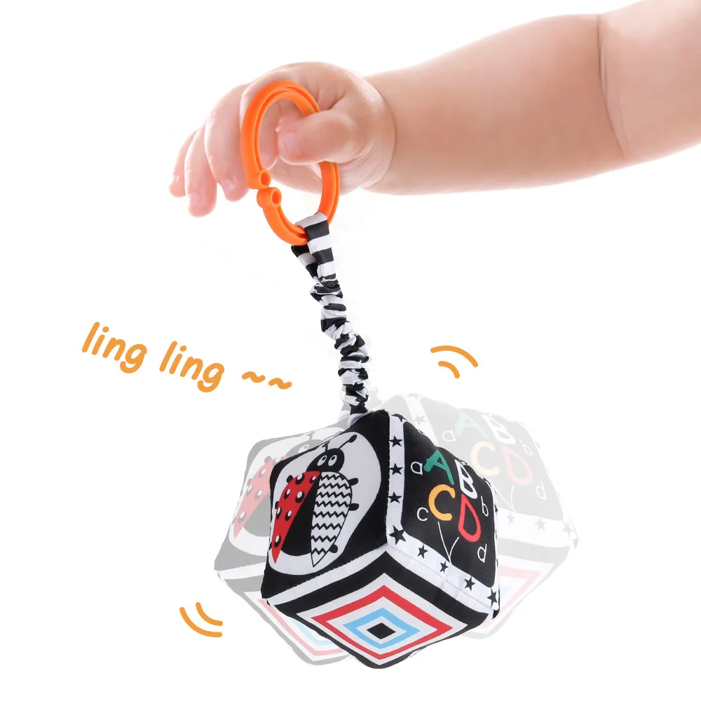 Baby Cloth Book High Newborn C - Baby Nursery Curtains ulasan dan harga