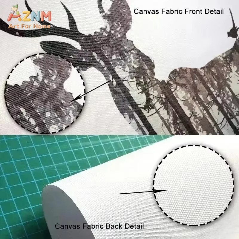 AZNM Be Brave Kind Stand Tall  - Baby Nursery Wall Decor ulasan dan harga
