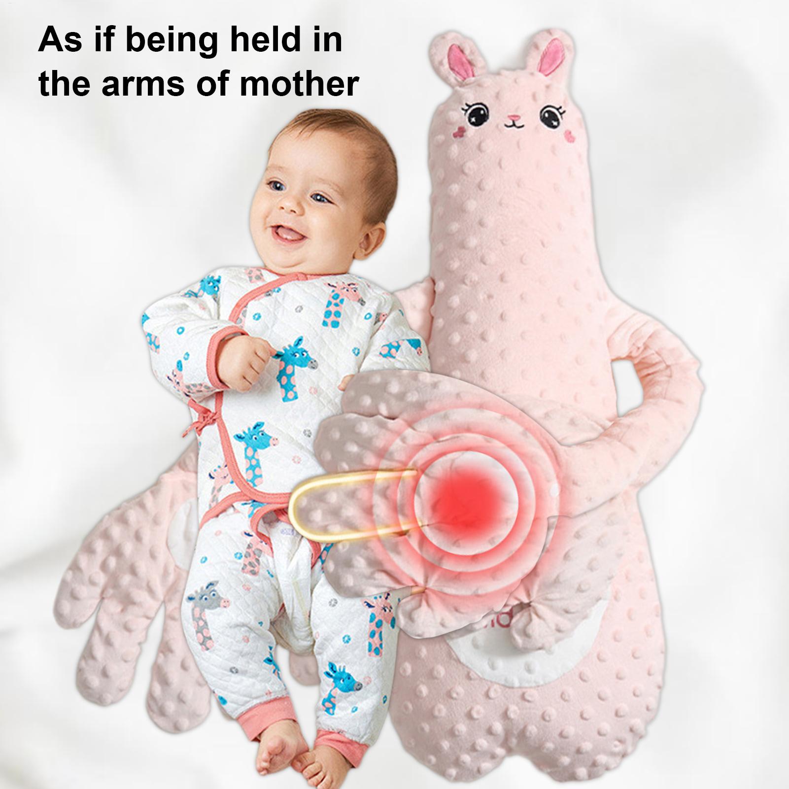 Baby Sleep Toy Baby Patter wit - Baby Nursery Cushion ulasan dan harga