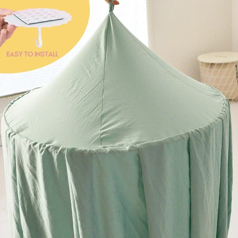 Kids Mosquito Net Baby Crib Cu - Baby Nursery Curtains ulasan dan harga