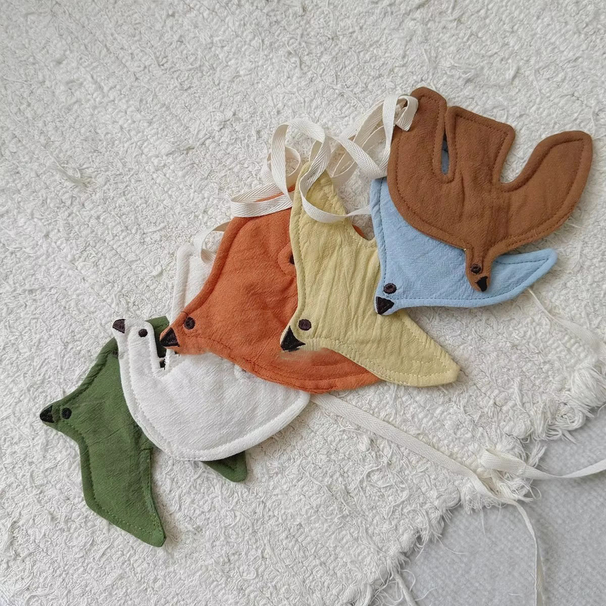 Kids Room Nursery Fabric Bunti - Baby Nursery Garland ulasan dan harga