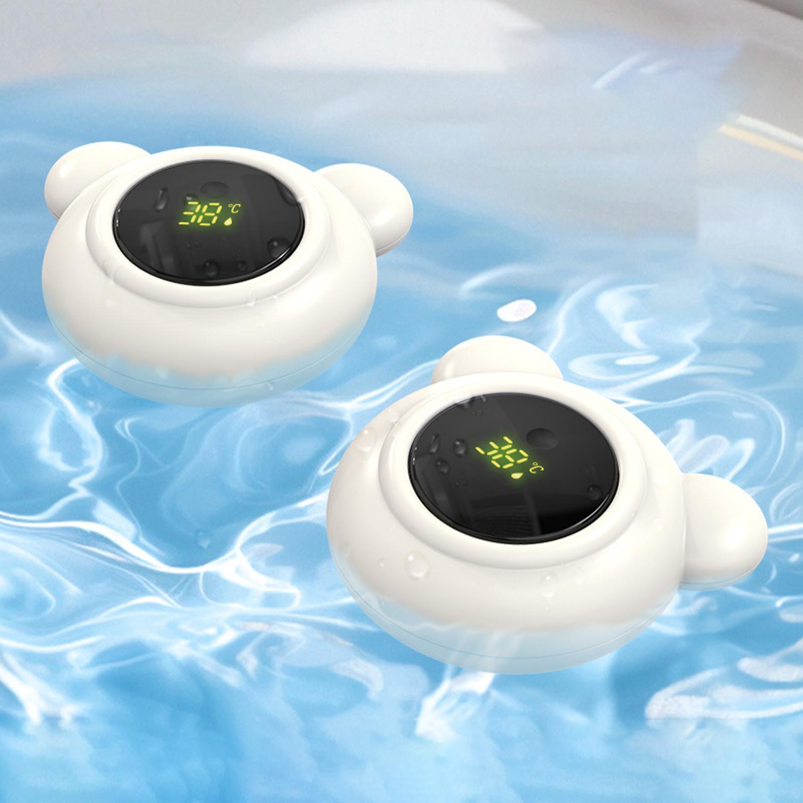 Bath Thermometers Baby Digital - Baby Nursery Water ulasan dan harga
