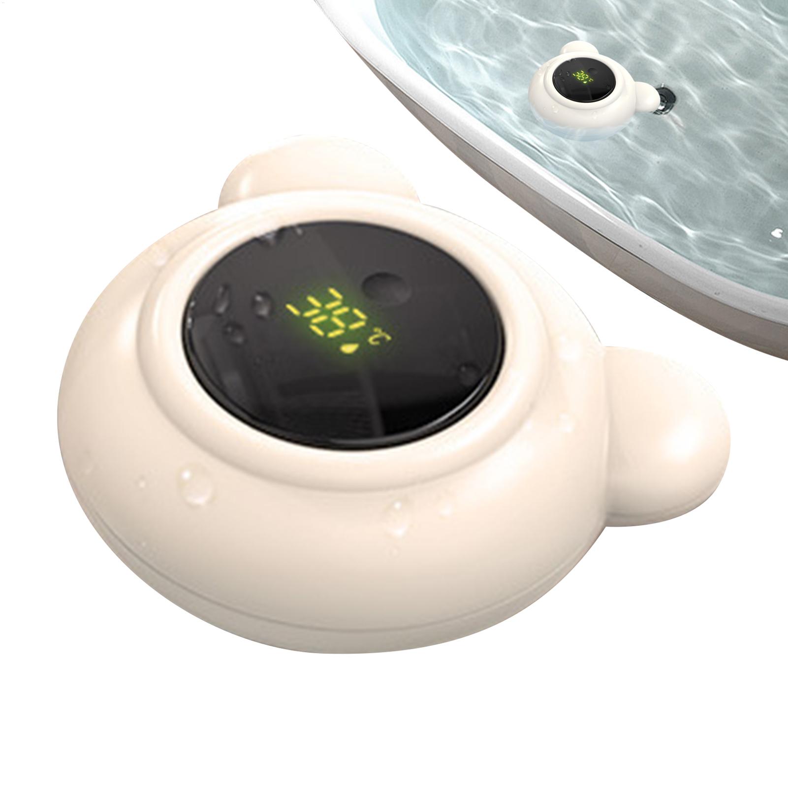 Bath Thermometers Baby Digital - Baby Nursery Water ulasan dan harga