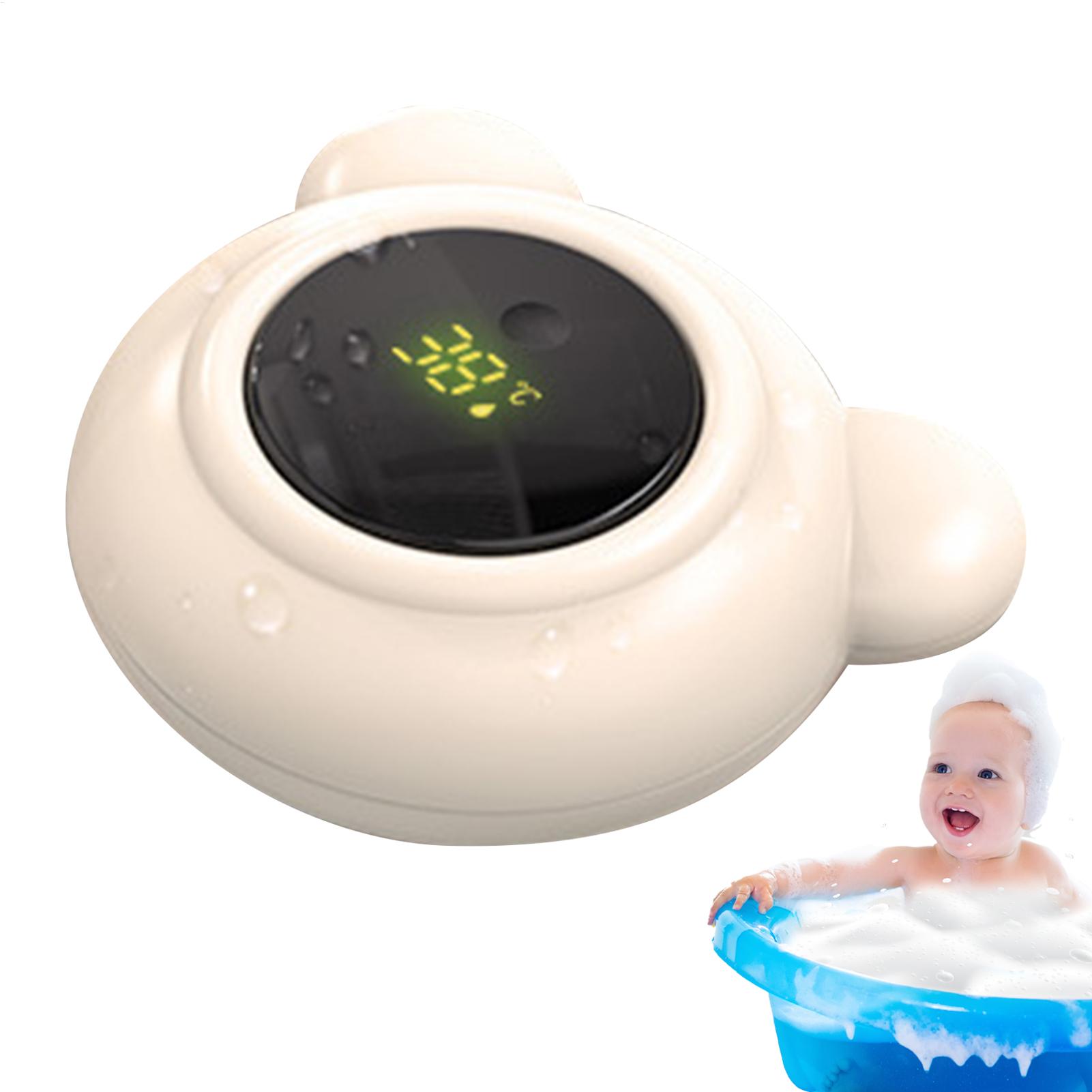 Bath Thermometers Baby Digital - Baby Nursery Water ulasan dan harga